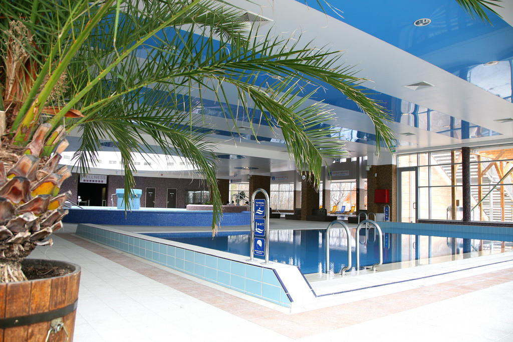 Sárkány Apartman, Sárkány Wellness és Gyógyfürdő Nyirbator Exterior foto