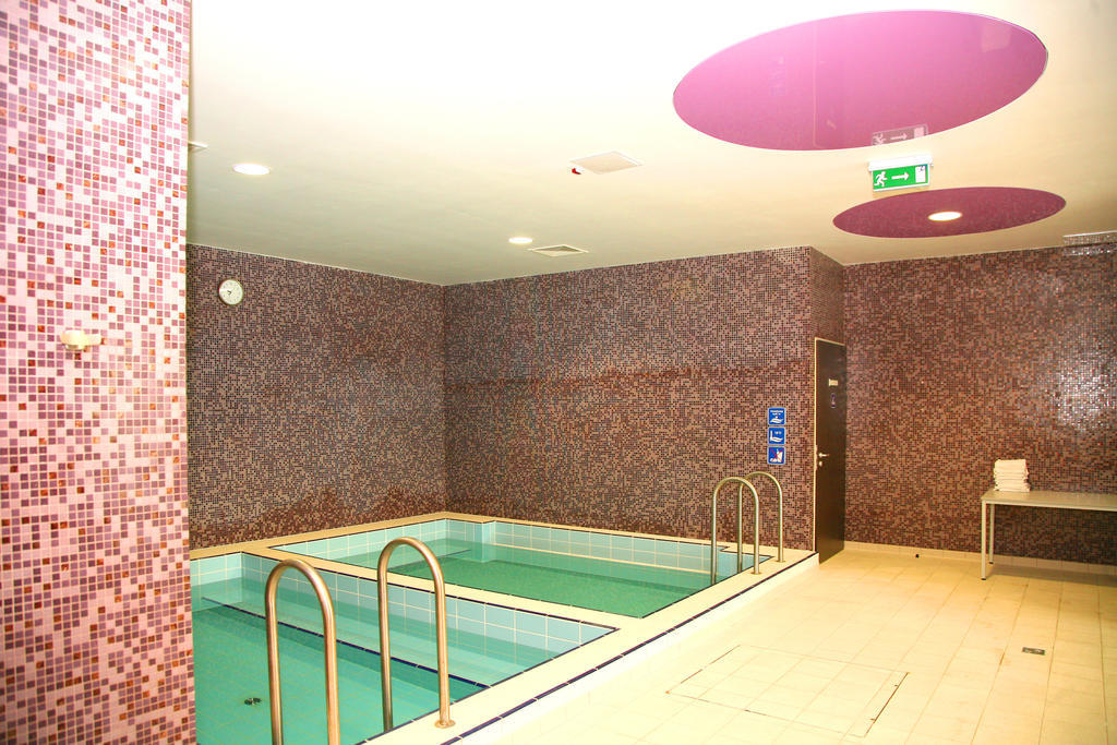Sárkány Apartman, Sárkány Wellness és Gyógyfürdő Nyirbator Exterior foto